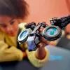 LEGO Marvel Set 76211 Shuris Schiff — baubares Spielset mit Minifiguren