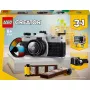 31147 Creator 3-in-1 Retro Kamera, Konstruktionsspielzeug