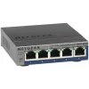 NETGEAR GS105E-200PES Netzwerk-Switch Managed L2/L3 Gigabit Ethernet (10/100/1000) Grau