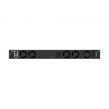 NETGEAR M4350-24X4V Managed L3 10G Ethernet (100/1000/10000) Power over Ethernet (PoE) 1U Schwarz