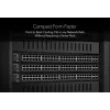 NETGEAR M4350-12X12F Managed L3 10G Ethernet (100/1000/10000) 1U Schwarz