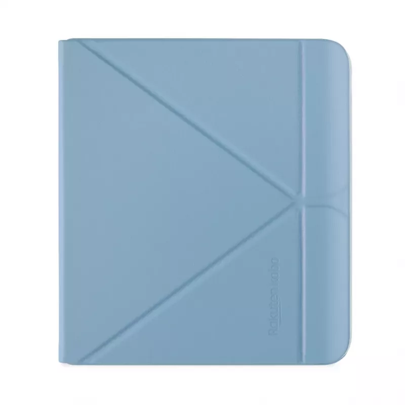 Folio Case Rakuten Kobo SleepCover N428-AC-BL-E-PU Blau