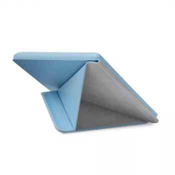 Folio Case Rakuten Kobo SleepCover N428-AC-BL-E-PU Blau
