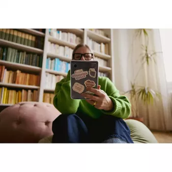 E-Book-Reader Kobo Clara BW – 6 Zoll E Ink Carta, 16 GB, Wi‑Fi, Bluetooth, wasserfest, USB‑C