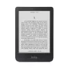 E-Book-Reader Kobo Clara BW – 6 Zoll E Ink Carta, 16 GB, Wi‑Fi, Bluetooth, wasserfest, USB‑C