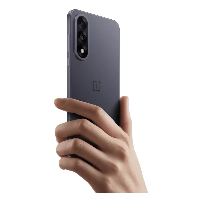 Smartphone ONEPLUS Nord 5 — 6,83 Zoll AMOLED, 12 GB RAM, 512 GB, 5G, Grau