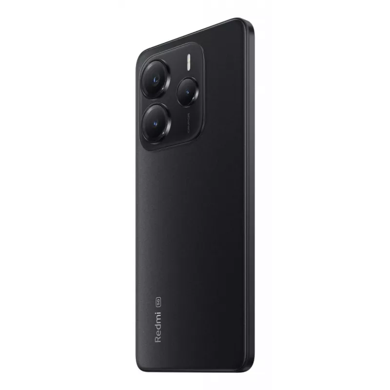 Smartphone Xiaomi Redmi Note 14 5G 6,67 Zoll AMOLED 8 GB RAM 256 GB Schwarz, 5110 mAh