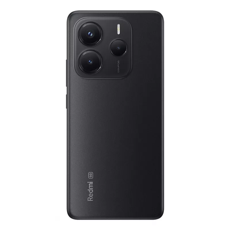 Smartphone Xiaomi Redmi Note 14 5G 6,67 Zoll AMOLED 8 GB RAM 256 GB Schwarz, 5110 mAh