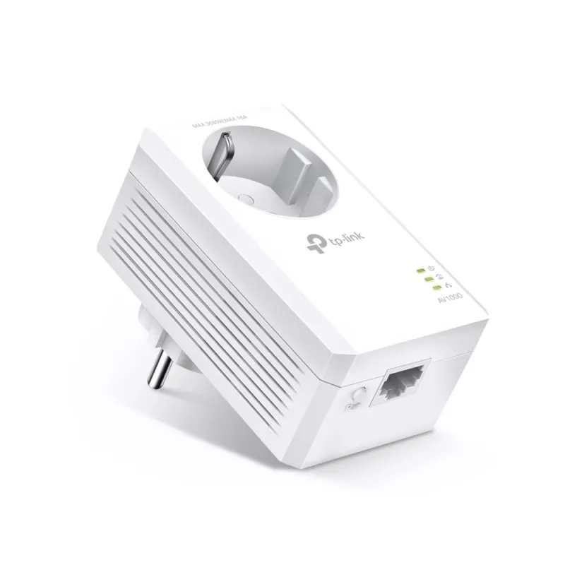 TP-Link TL-PA7017P PowerLine Netzwerkadapter 1000 Mbit/s Ethernet LAN Weiß 1 Stück