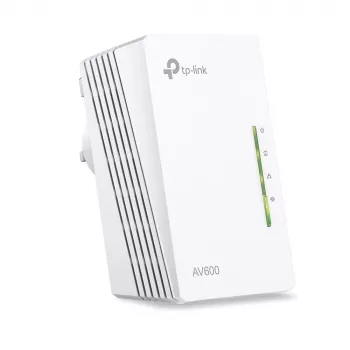 TP-Link Powerline 600 Wi-Fi Powerline Extender