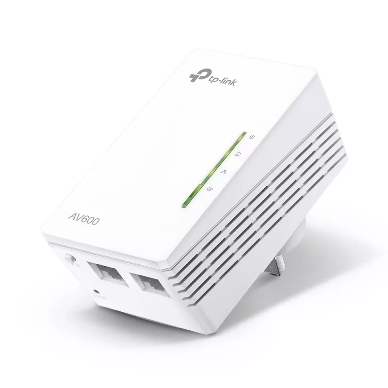 TP-Link Powerline 600 Wi-Fi Powerline Extender