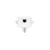 TP-Link TL-WA860RE N300 WLAN-Repeater mit AC-Durchschleifsteckdose