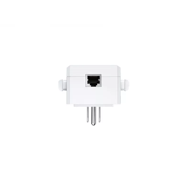 TP-Link TL-WA860RE N300 WLAN-Repeater mit AC-Durchschleifsteckdose