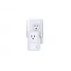 TP-Link TL-WA860RE N300 WLAN-Repeater mit AC-Durchschleifsteckdose