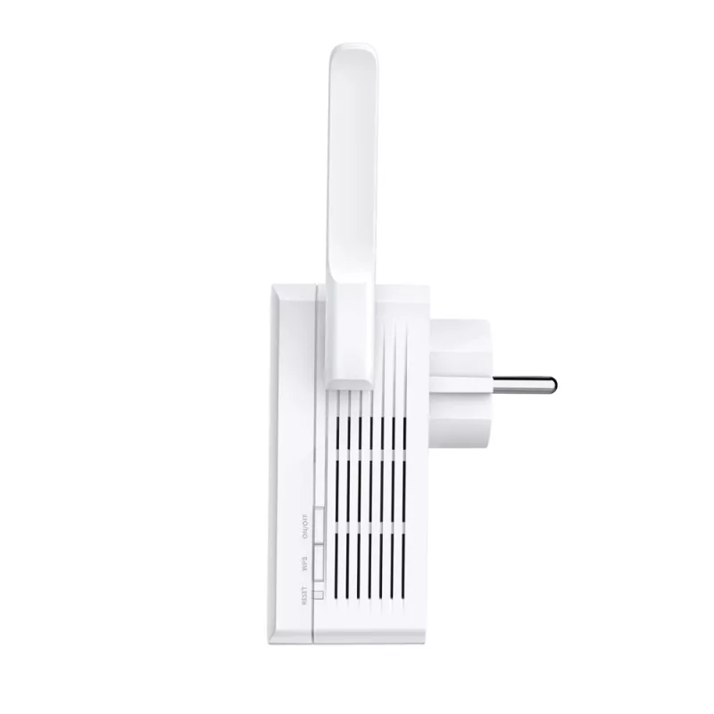 TP-Link TL-WA860RE N300 WLAN-Repeater mit AC-Durchschleifsteckdose