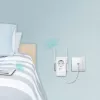 TP-Link TL-WA860RE N300 WLAN-Repeater mit AC-Durchschleifsteckdose