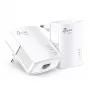 TP-Link TL-PA7017 KIT PowerLine Netzwerkadapter 1000 Mbit/s Ethernet LAN Weiß 2 Stück