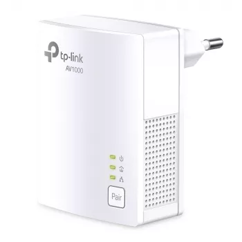 TP-Link TL-PA7017 KIT PowerLine Netzwerkadapter 1000 Mbit/s Ethernet LAN Weiß 2 Stück