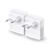 TP-Link TL-PA7017 KIT PowerLine Netzwerkadapter 1000 Mbit/s Ethernet LAN Weiß 2 Stück