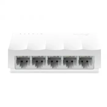 Netzwerk-Switch TP-Link LS1005 Ungemanaged Fast Ethernet Weiß