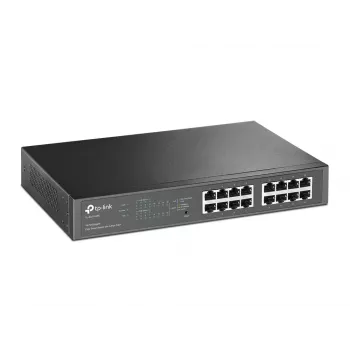 Managed Switch TP-Link TL-SG1016PE 16-Port Gigabit mit 8-Port PoE+