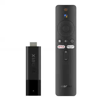 Xiaomi TV Stick HDMI 4K Ultra HD Android Schwarz (Gen2/2024)