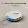 Ecovacs DEEBOT N20 Saugroboter, Weiß