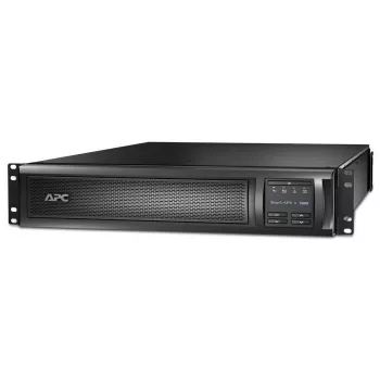 APC Smart-UPS X SMX3000RMHV2U - 3000VA, 8x C13, 1x C19 Steckdose, USB, erweiterbare Laufzeit