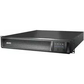 APC Smart-UPS X SMX750I - 750VA, 8x C13 Ausgang, USB, erweiterbare Laufzeit