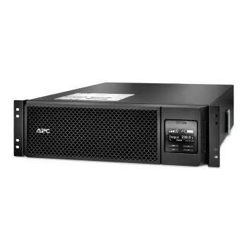 APC Smart-UPS On-Line SRT5KRMXLI - 5000VA, 6x C13, 4x C19 Ausgang, Rackmontage, integrierte NMC