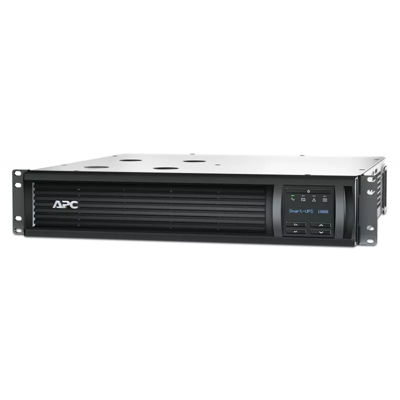 APC Smart-UPS SMT1000RMI2UC - 4x C13, USB, Rackmount 2U, SmartConnect, 1000VA