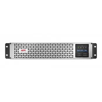 UPS APC Smart-UPS Line Interactive 750VA Lithium-Ionen Rack/Tower 2U