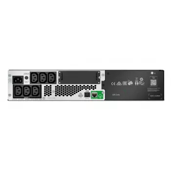 UPS APC Smart-UPS Line Interactive 750VA Lithium-Ionen Rack/Tower 2U