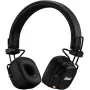 On-Ear-Kopfhörer MARSHALL Major V Bluetooth Schwarz — kabelloses On-Ear-Modell mit Bluetooth-Konnektivität