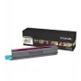 Lexmark C925H2MG Tonerkartusche, hohe Reichweite, 7500 Seiten, Magenta