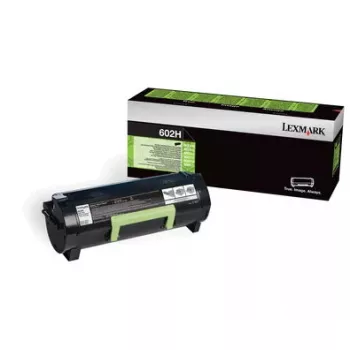 Lexmark Cartridge Schwarz 60F2H00 Tonerkartusche, 2500 Seiten