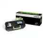 Lexmark 522HE (52D2H0E) Tonerkartusche, Schwarz