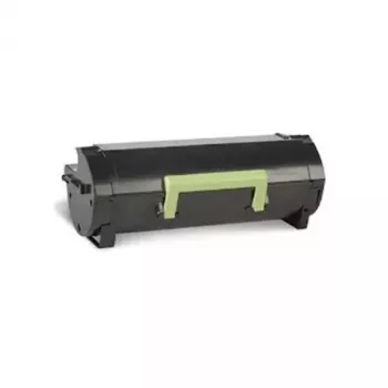Lexmark 50F2U0E Ultrahohe Reichweite Kartusche, 20.000 Seiten, Schwarz