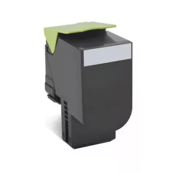 Toner-Kartusche Lexmark 702HK 1500 Seiten Schwarz
