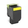 Lexmark 702XYE (70C2XYE) Tonerkartusche, Gelb
