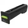 Lexmark 72K2XKE Tonerkartusche, Schwarz