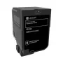 Lexmark 74C2SKE Corporate Tonerkartusche, schwarz, 7.000 Seiten