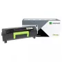 Lexmark 56F2X0E Corporate Tonerkartusche mit extrem hoher Ergiebigkeit, Schwarz, 20.000 Seiten