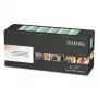 Lexmark 24B7180 Tonerkartusche, Gelb, 6.000 Seiten