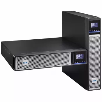 EATON CORPORATION Eaton 5PX 3000i RT2U G2 USV - 3000VA - 3000 Watt - C20/C13/C19 230V - Rack/Tower 2U