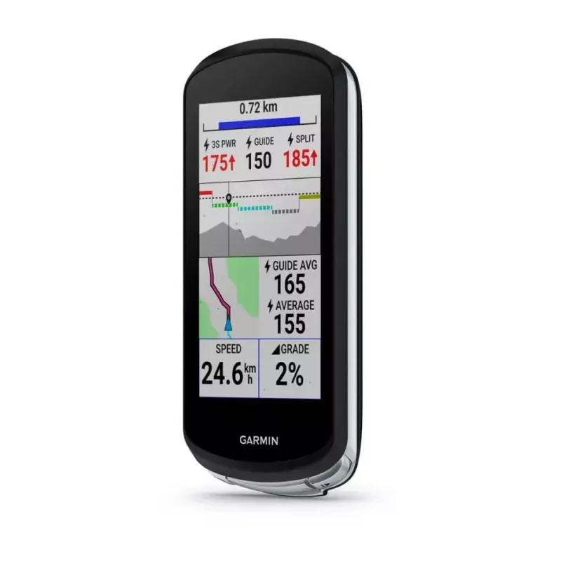 Fahrradcomputer Garmin Edge 1040 3.5 Zoll 32GB Schwarz