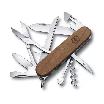Multitool-Messer Victorinox Huntsman Wood