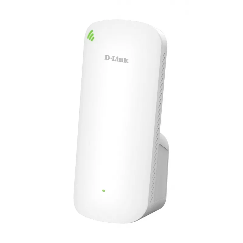 D-Link AX1800 Mesh Wi-Fi 6 Range Network repeater White 100, 1000 Mbit/s