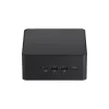 Mini PC Barebone ASUS NUC 14 Pro NUC14RVHi3 Schwarz 100U