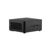 Mini PC Barebone ASUS NUC 14 Pro NUC14RVHi3 Schwarz 100U